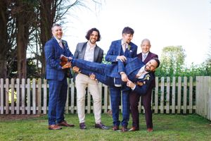 Wedding Photography in Crewe + Nantwich, Cheshire - Ben Cassidy Photography