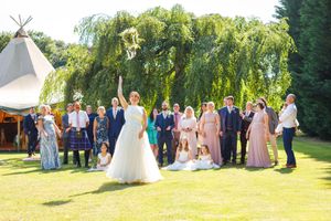 Wedding Photography in Crewe + Nantwich, Cheshire - Ben Cassidy Photography