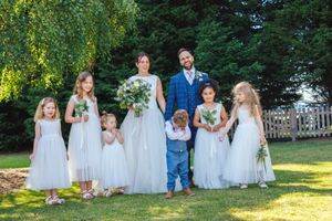 Funny Wedding Photography in Crewe + Nantwich, Cheshire - Ben Cassidy Photography