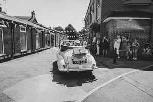 Wedding Photography in Crewe + Nantwich, Cheshire - Ben Cassidy Photography