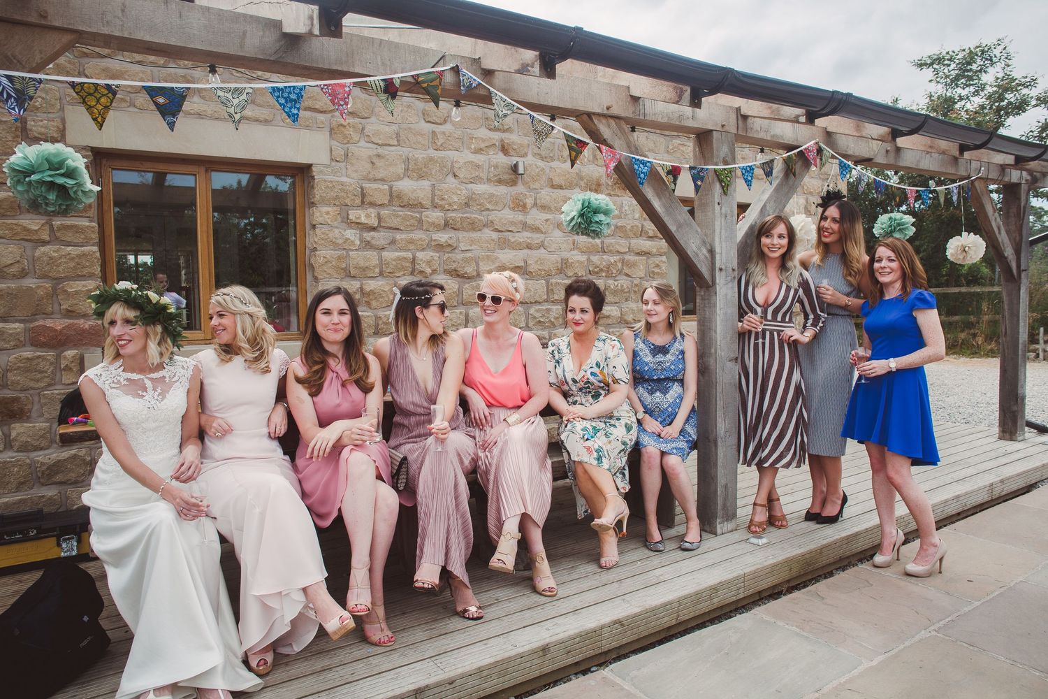 the outbarn clough bottom wedding photography