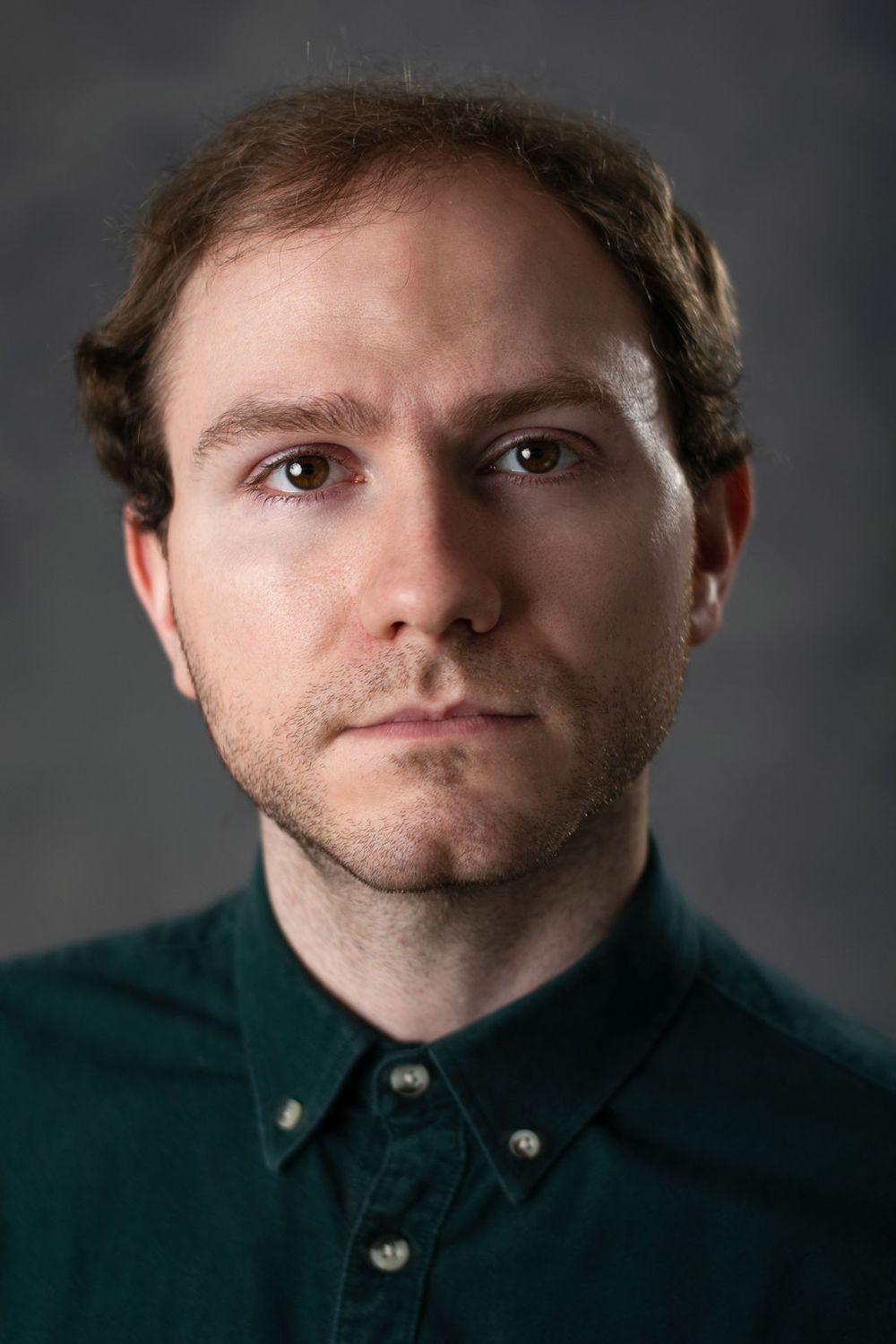 Adrian Leca Actor Headshot