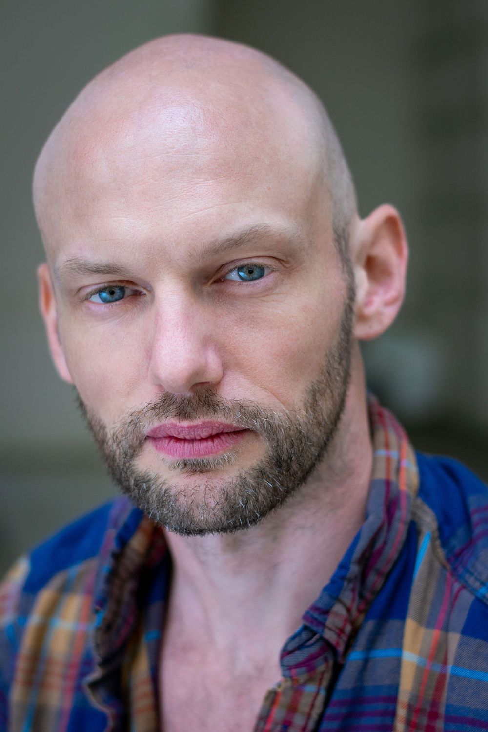 Adrian Leca Actor Headshot
