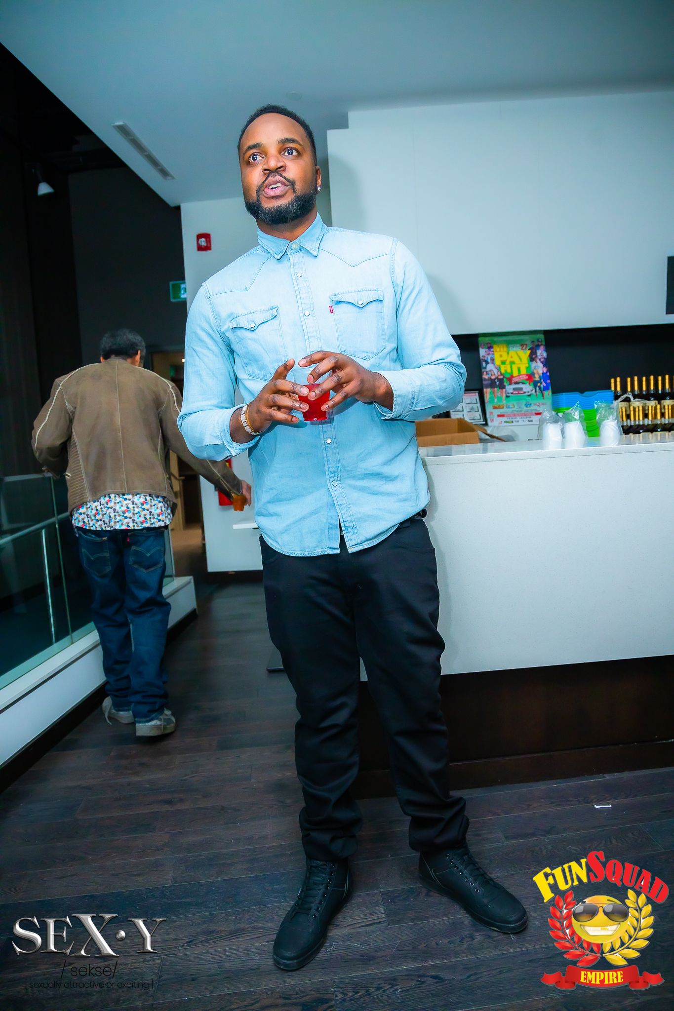 SEXY - Blxck Panda Media