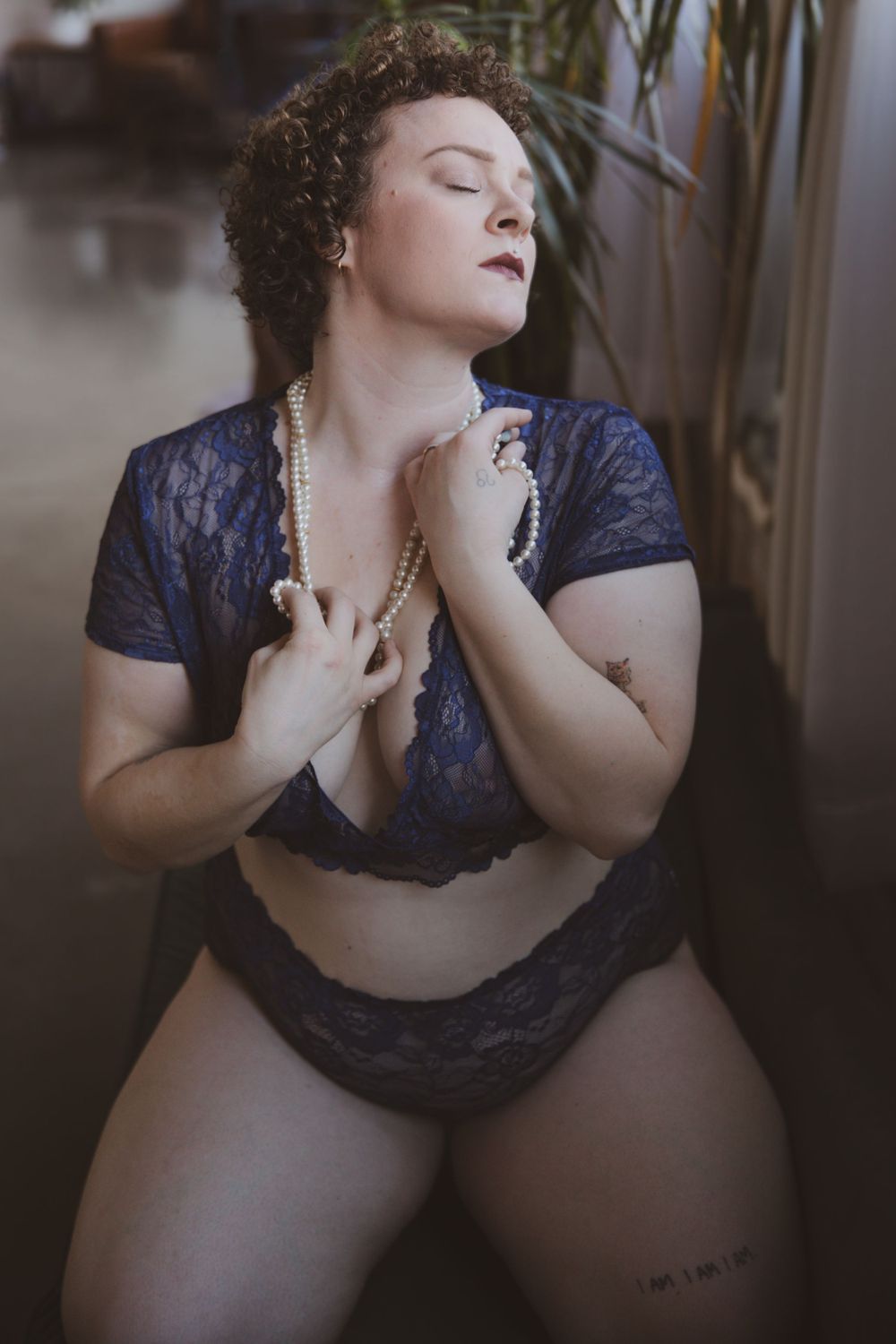 Michigan Boudoir Photographer