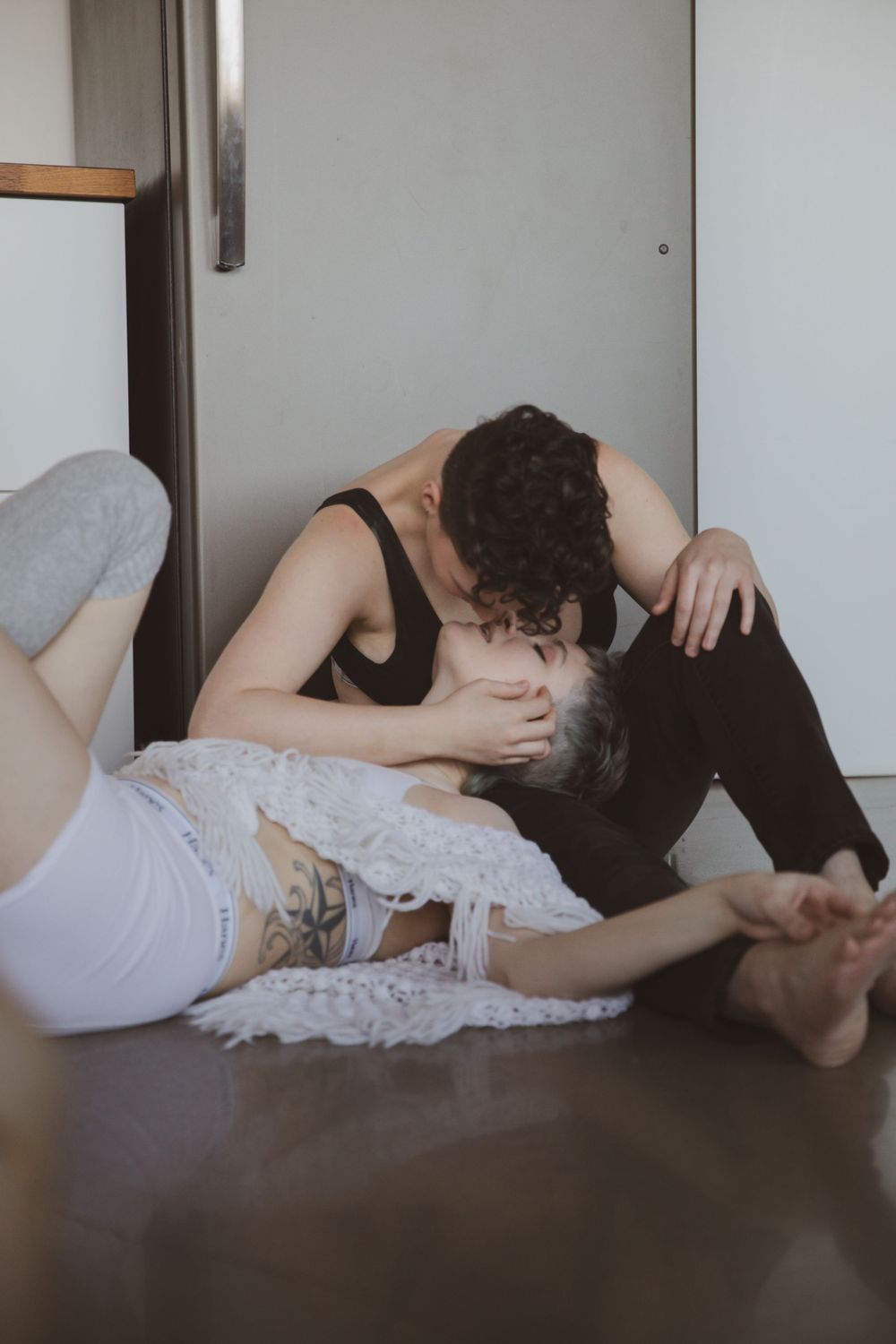 Michigan Boudoir Photographer