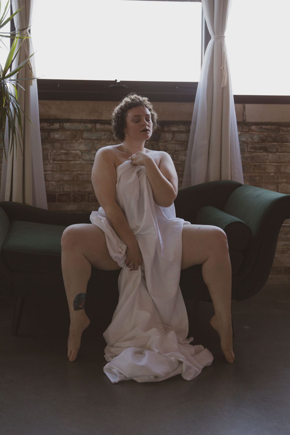 Michigan Boudoir Photographer