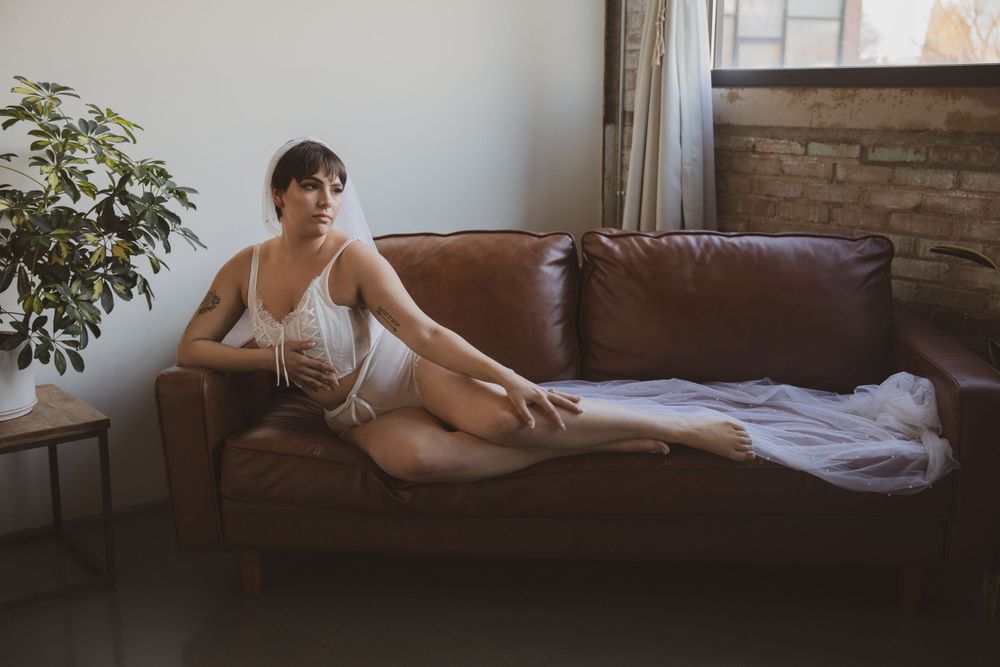 Michigan Boudoir Photographer