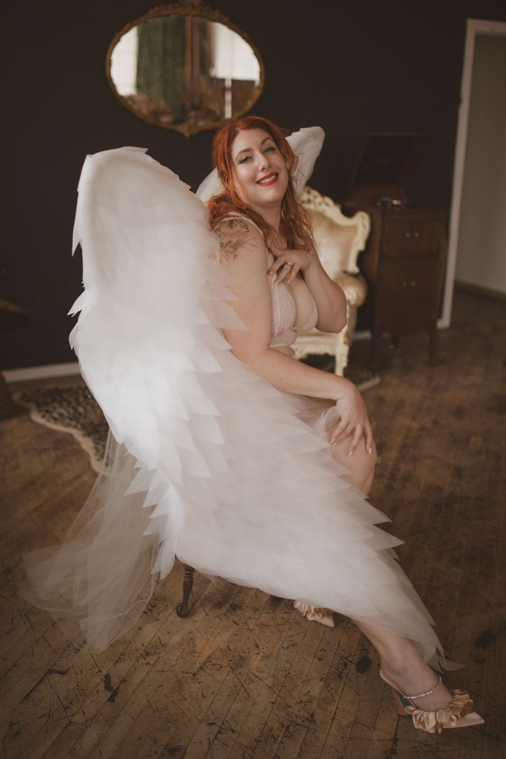 Michigan Bridal Boudoir