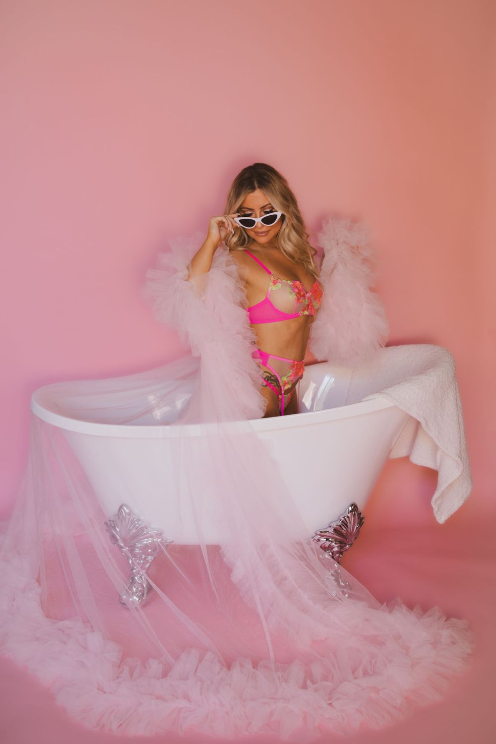 Michigan Boudoir Photographer