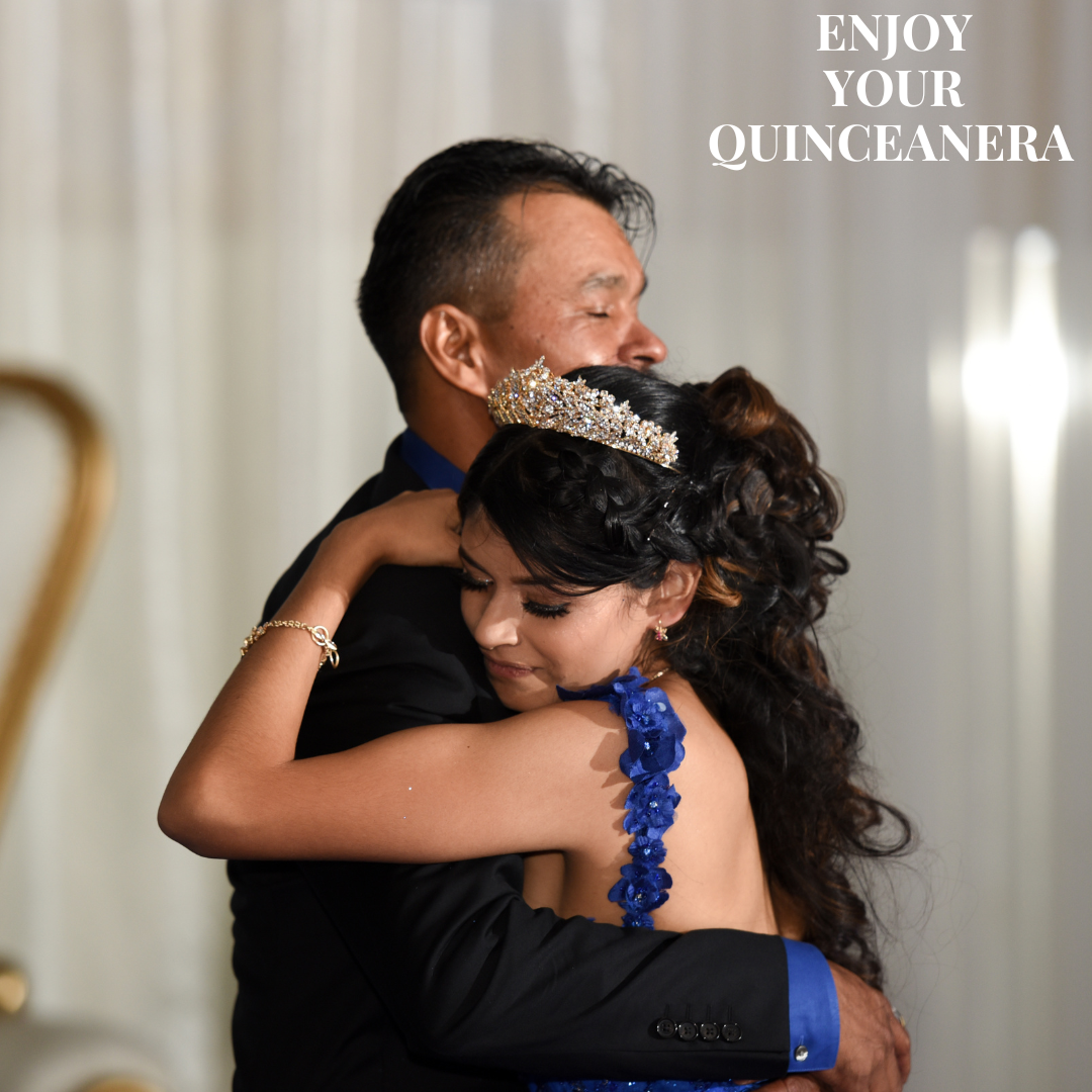Book your quinceañera photography early in Dallas with flexible deposit and installment plan