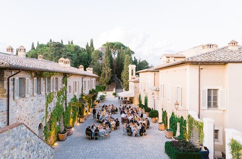 Best Italian Wedding Venues for 2023 with IG links
