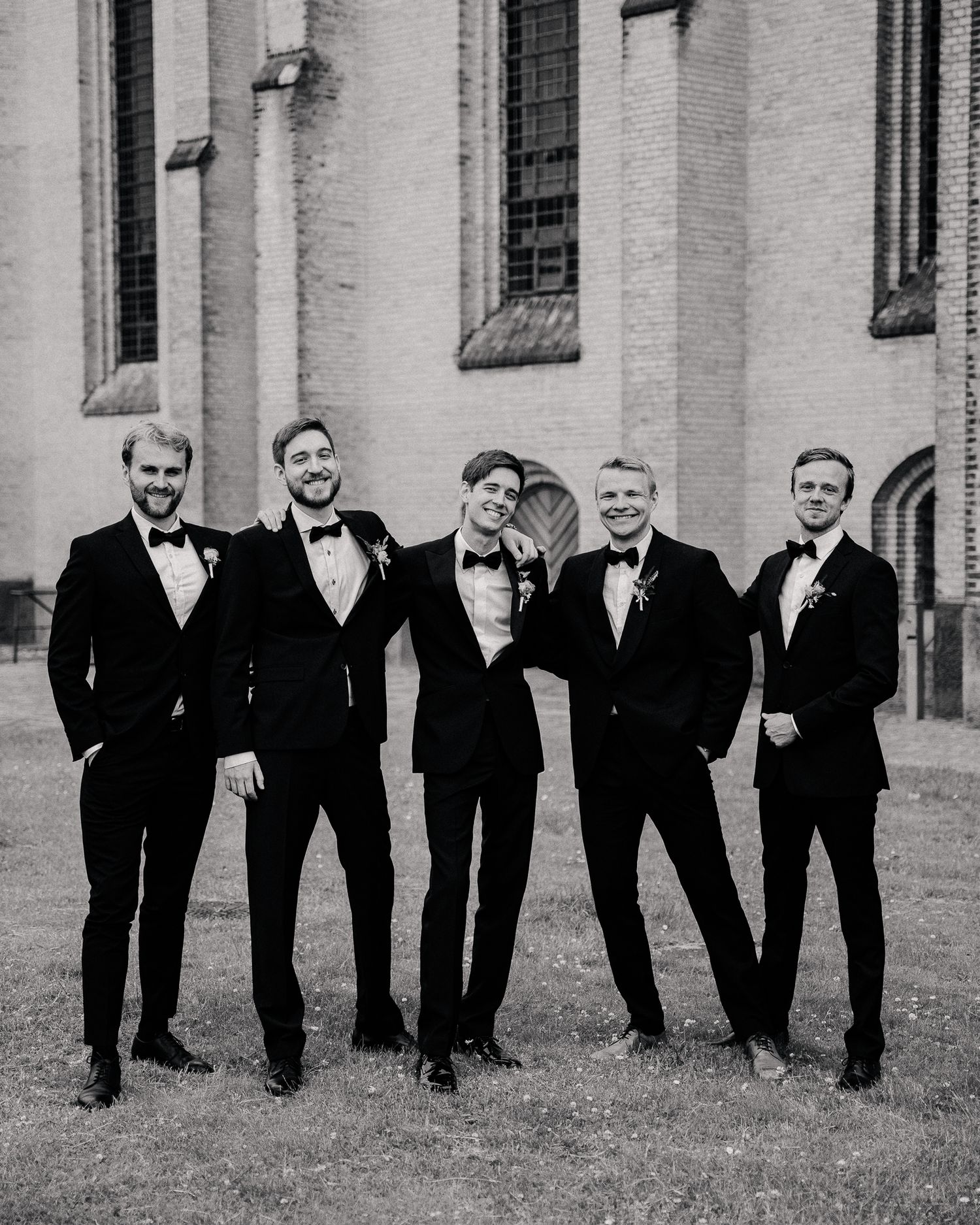 Getting Married in Copenhagen