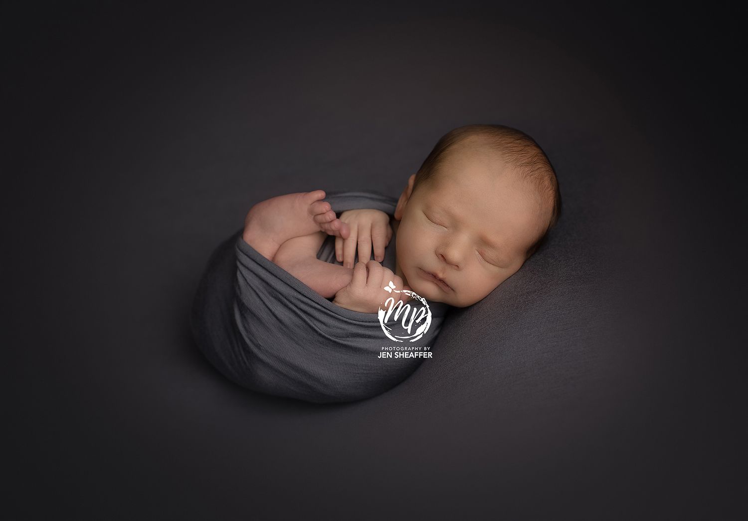 Studio newborn session mariposapix in manheim pa baby sibling