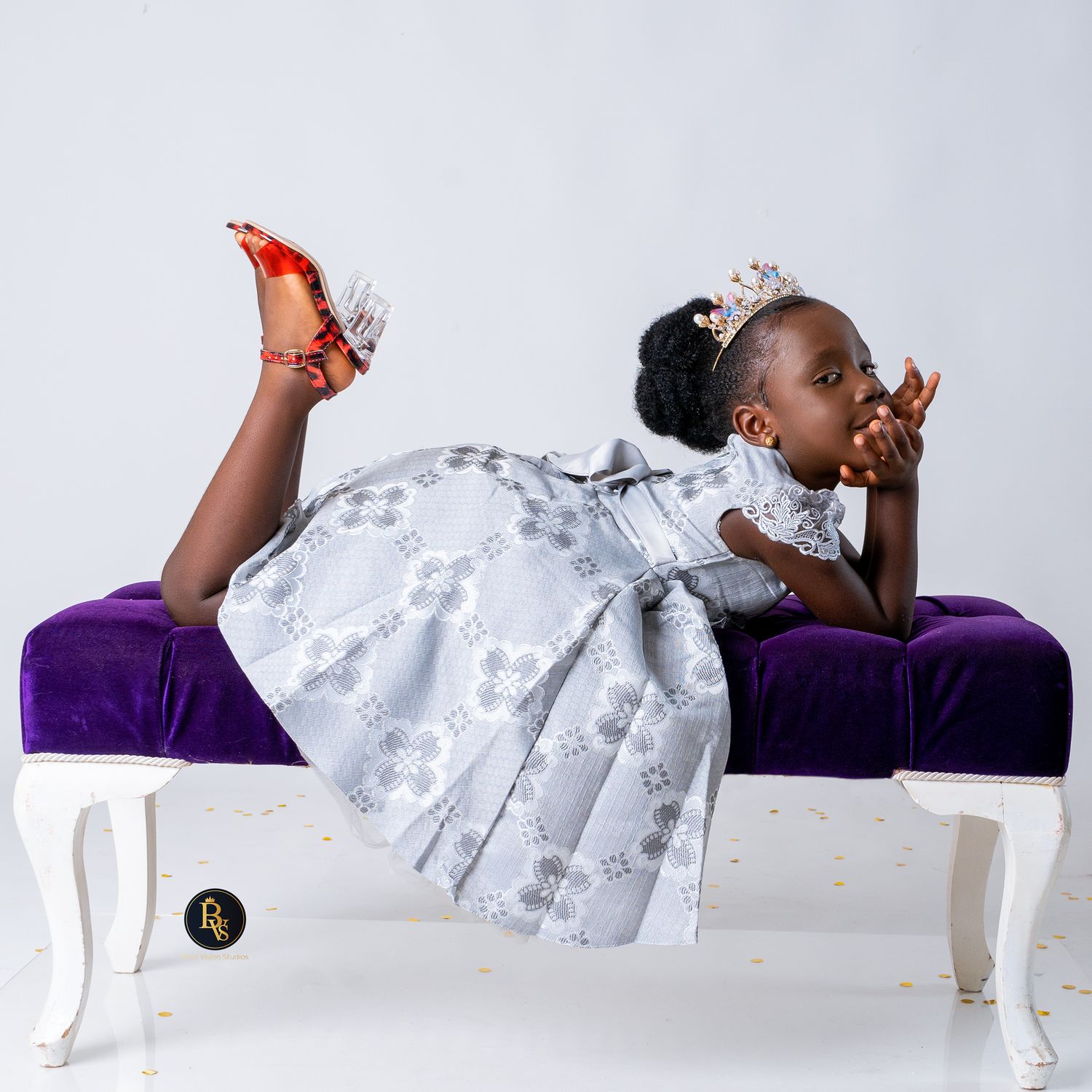 Toddlers Photoshoot | Baby Studio Session | Baby Photoshoot | Beck Vision Studios