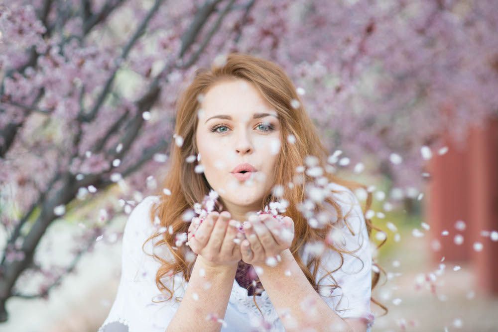 Senior Photographer Cypress Ranch High School Woodlands Texas