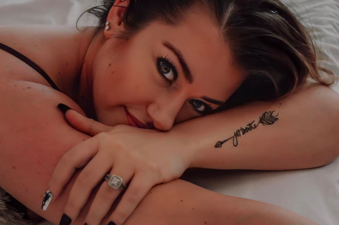 Boudoir by Brandie Michigan Boudoir Photographer