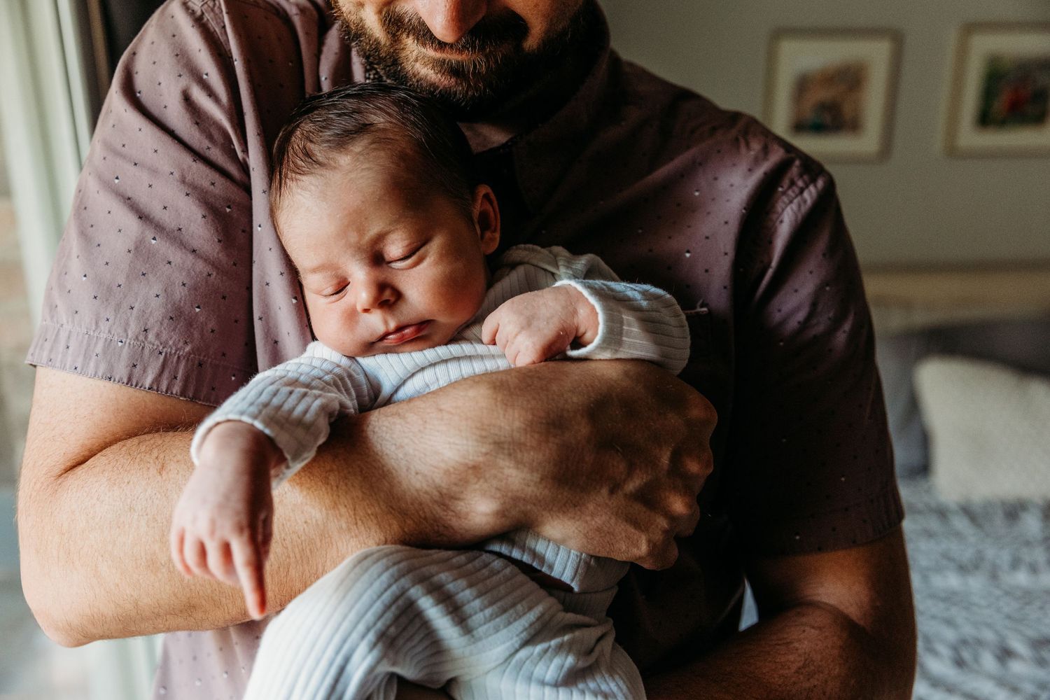 OKC newborn photographer