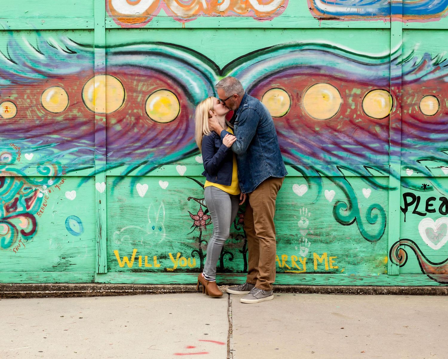 I love you Mini Sessions