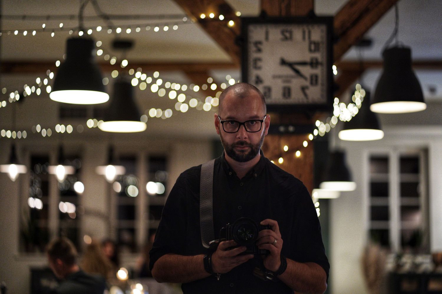 Pan Fotograf Michał Zdanowicz