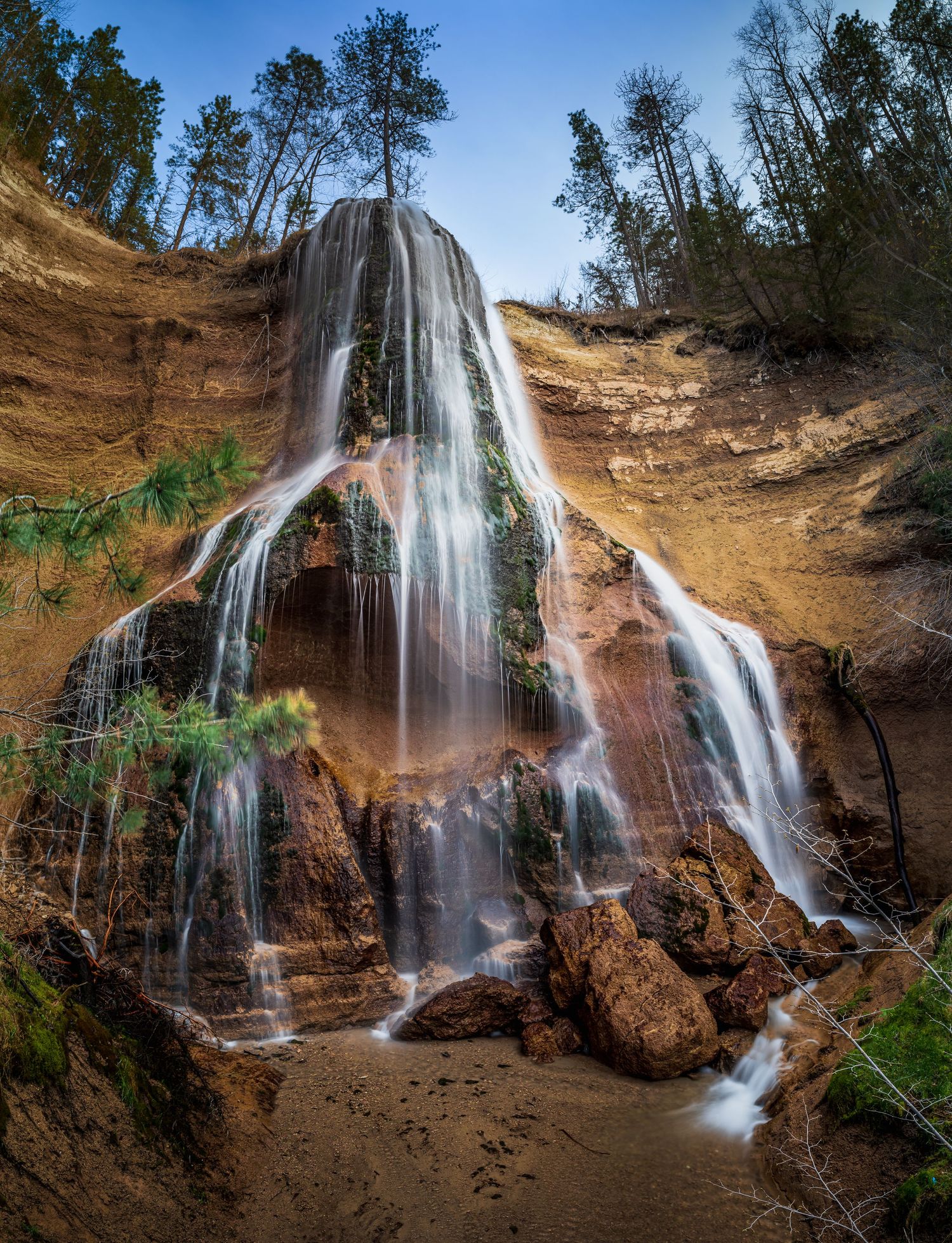 Smith Falls State Park - Nebraska