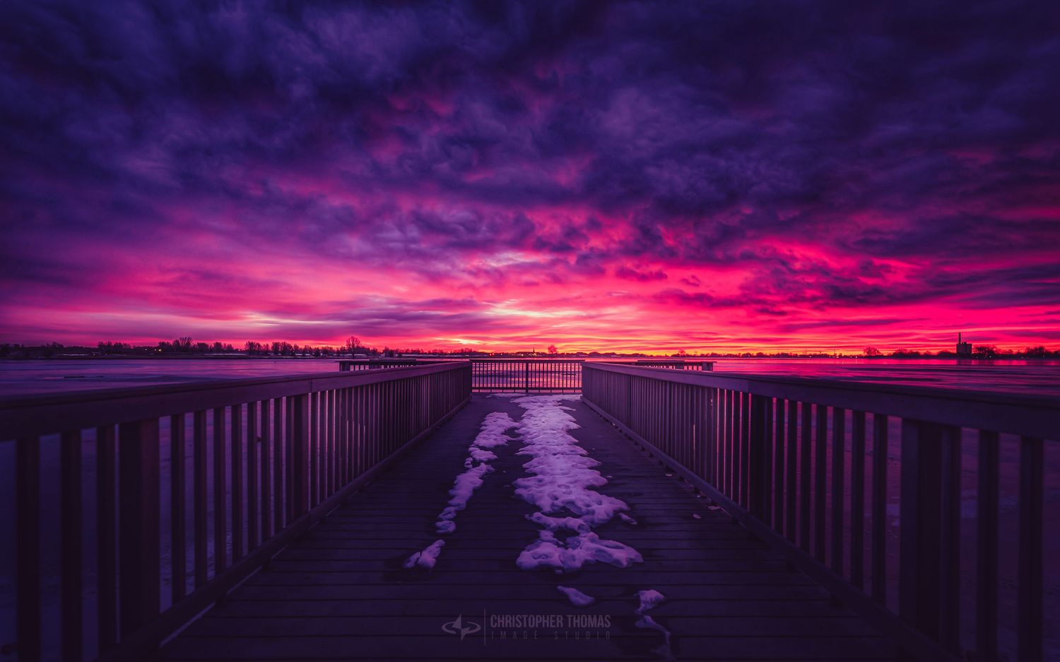 landscape sunset rural photo photography photographer northern colorado fine art nature