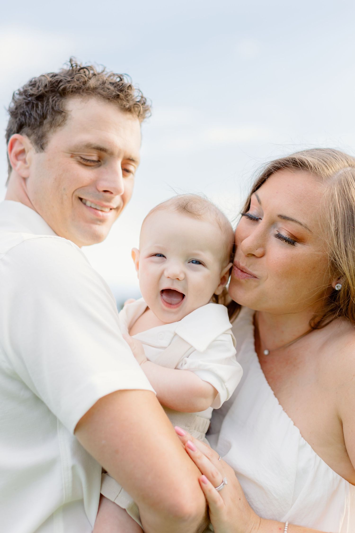 Family Session Laguna Beach CA Orange County