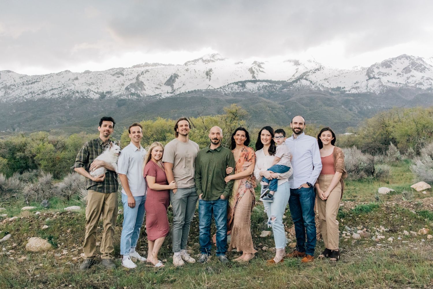 utah family photographer in utah family photos extended family photos near me utah family photographer