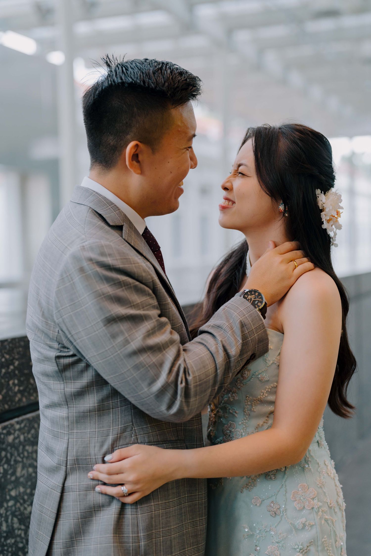national museum of singapore wedding