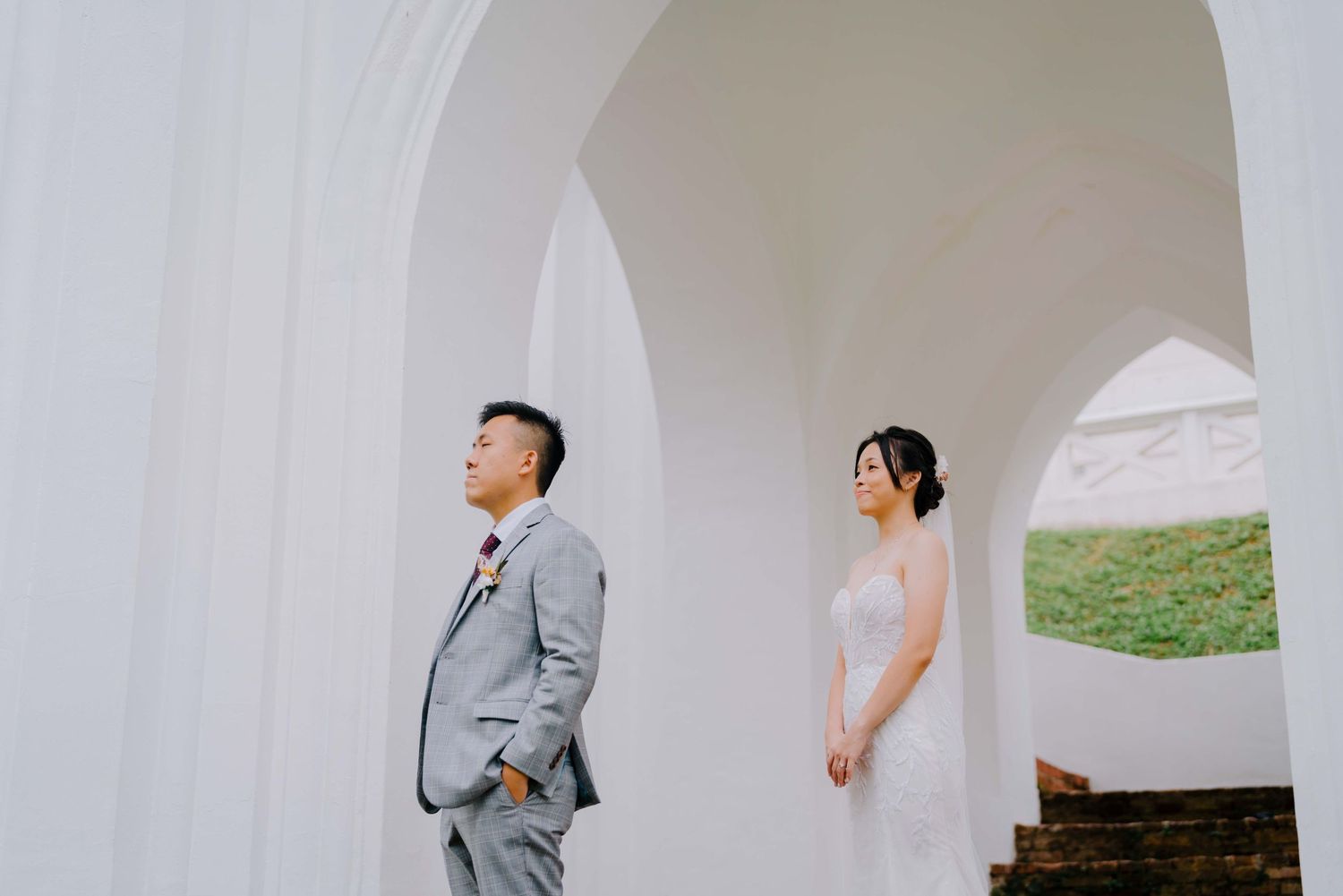 national museum singapore wedding