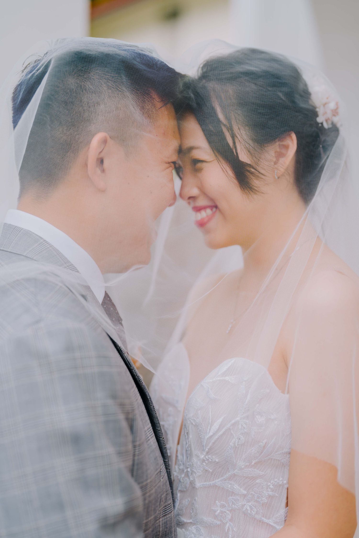 national museum singapore wedding
