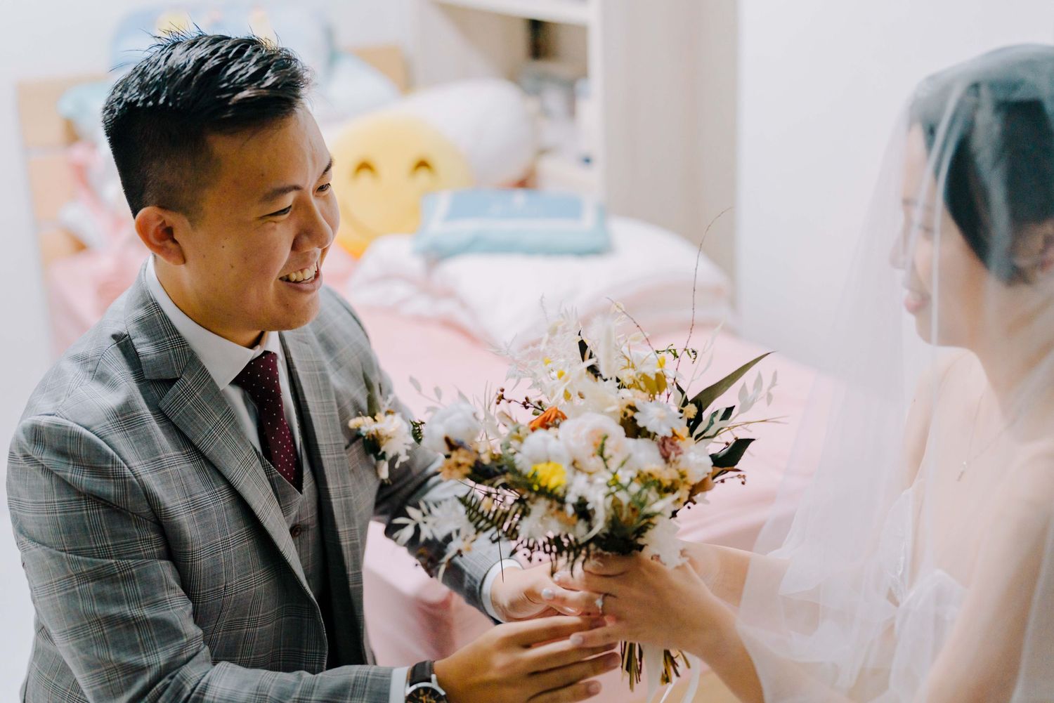 national museum singapore wedding