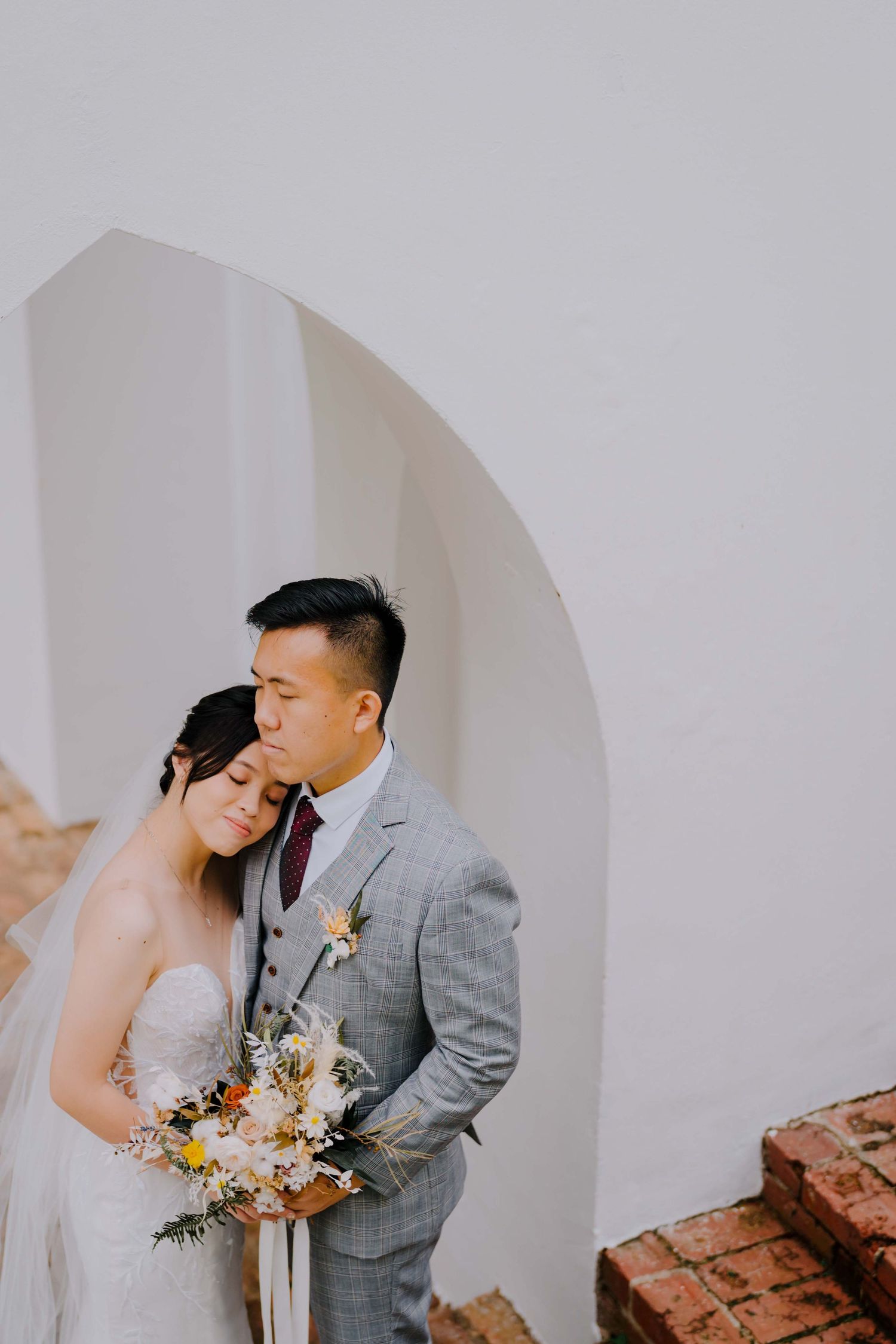 national museum singapore wedding