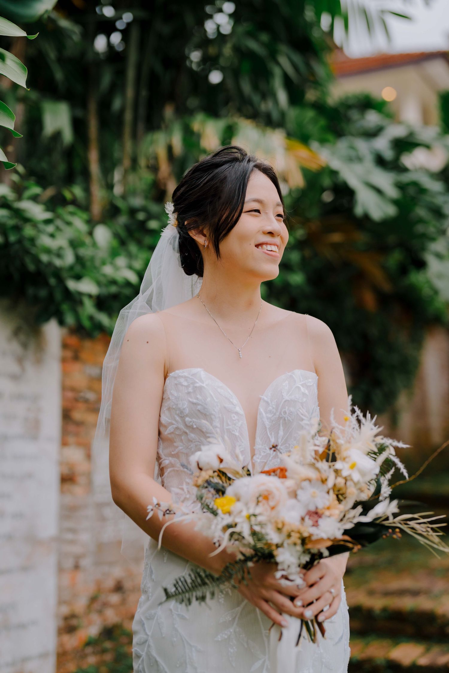 national museum singapore wedding