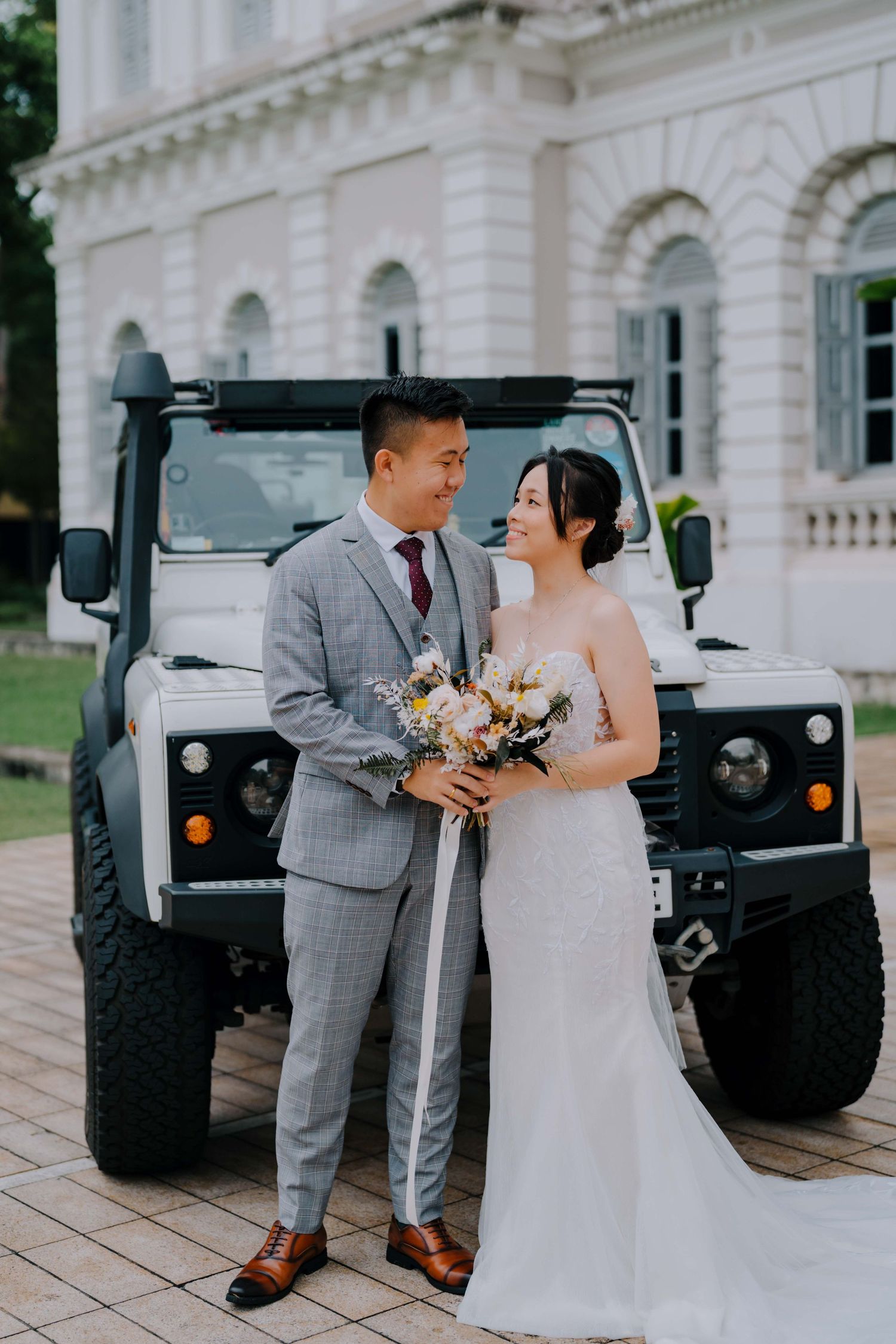 national museum singapore wedding