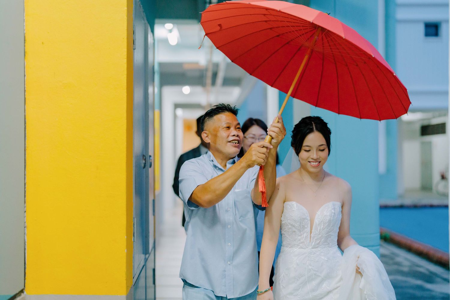chinese traditional wedding customs
