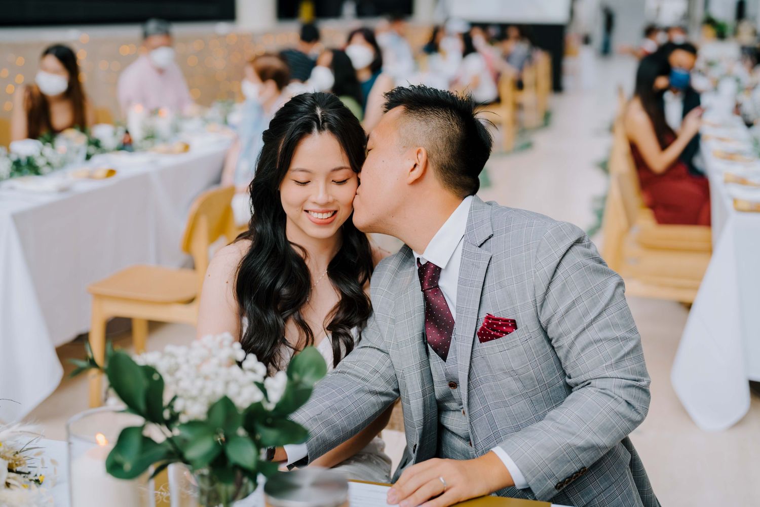 national museum singapore wedding