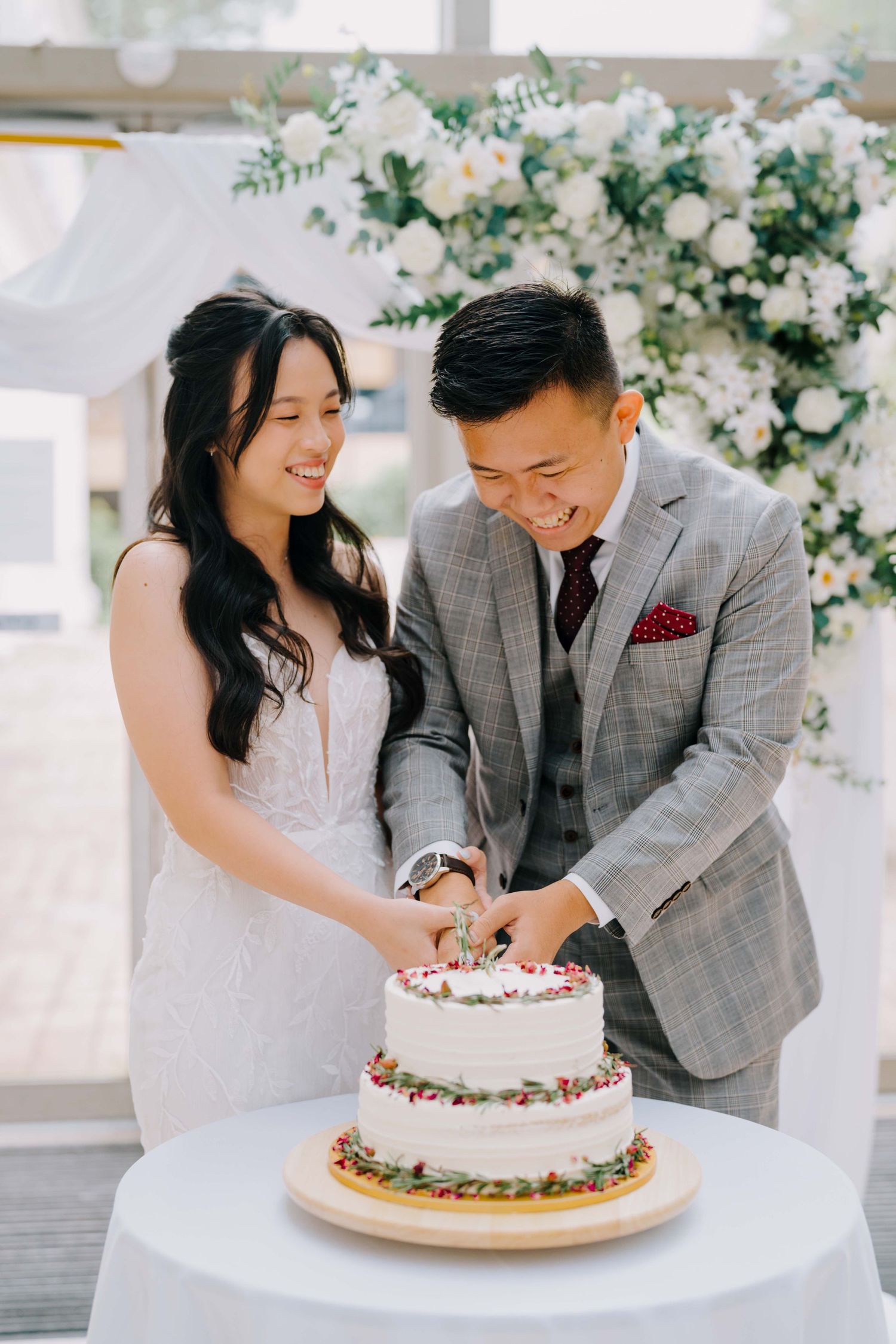 national museum singapore wedding