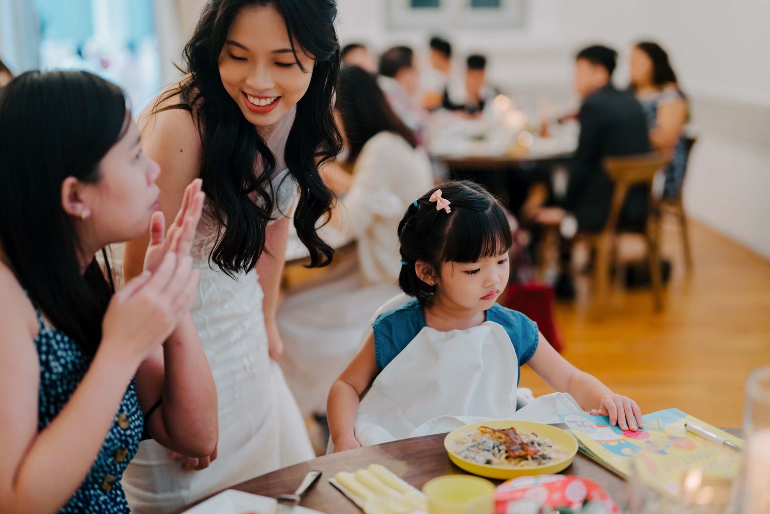 national museum of singapore restaurant wedding