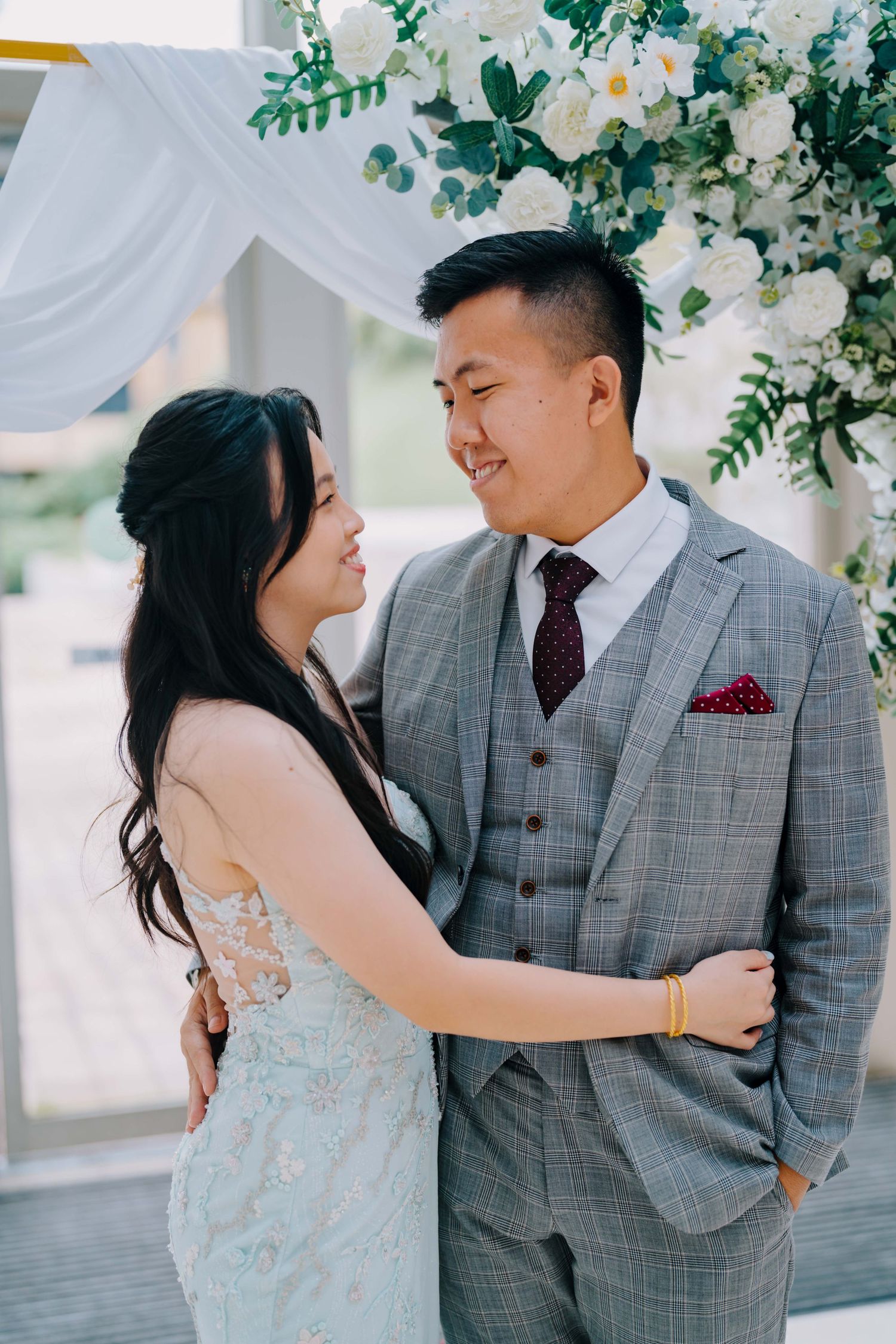 national museum of singapore wedding