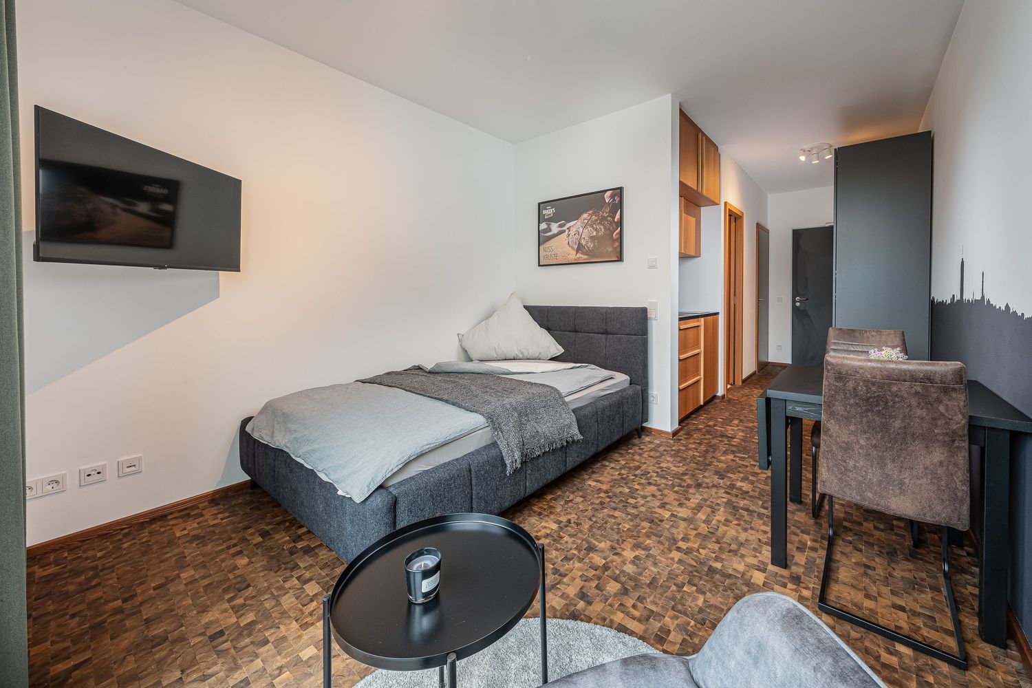 Immobilienfotografie Hotelzimmer