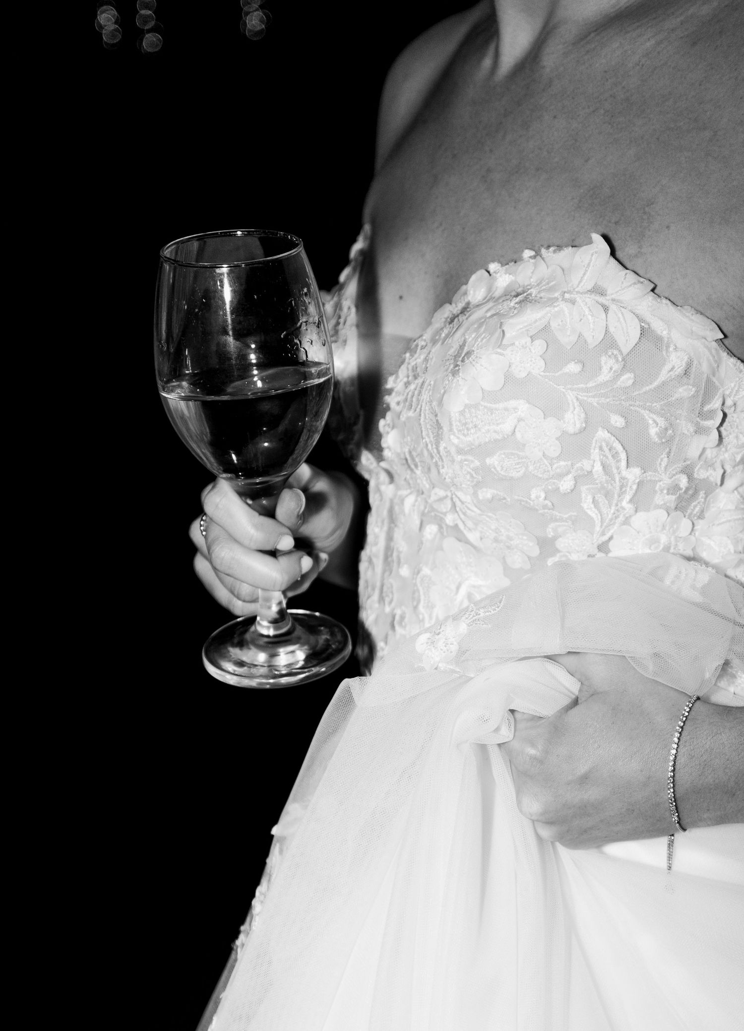 Kingscote Barn Wedding Photography
