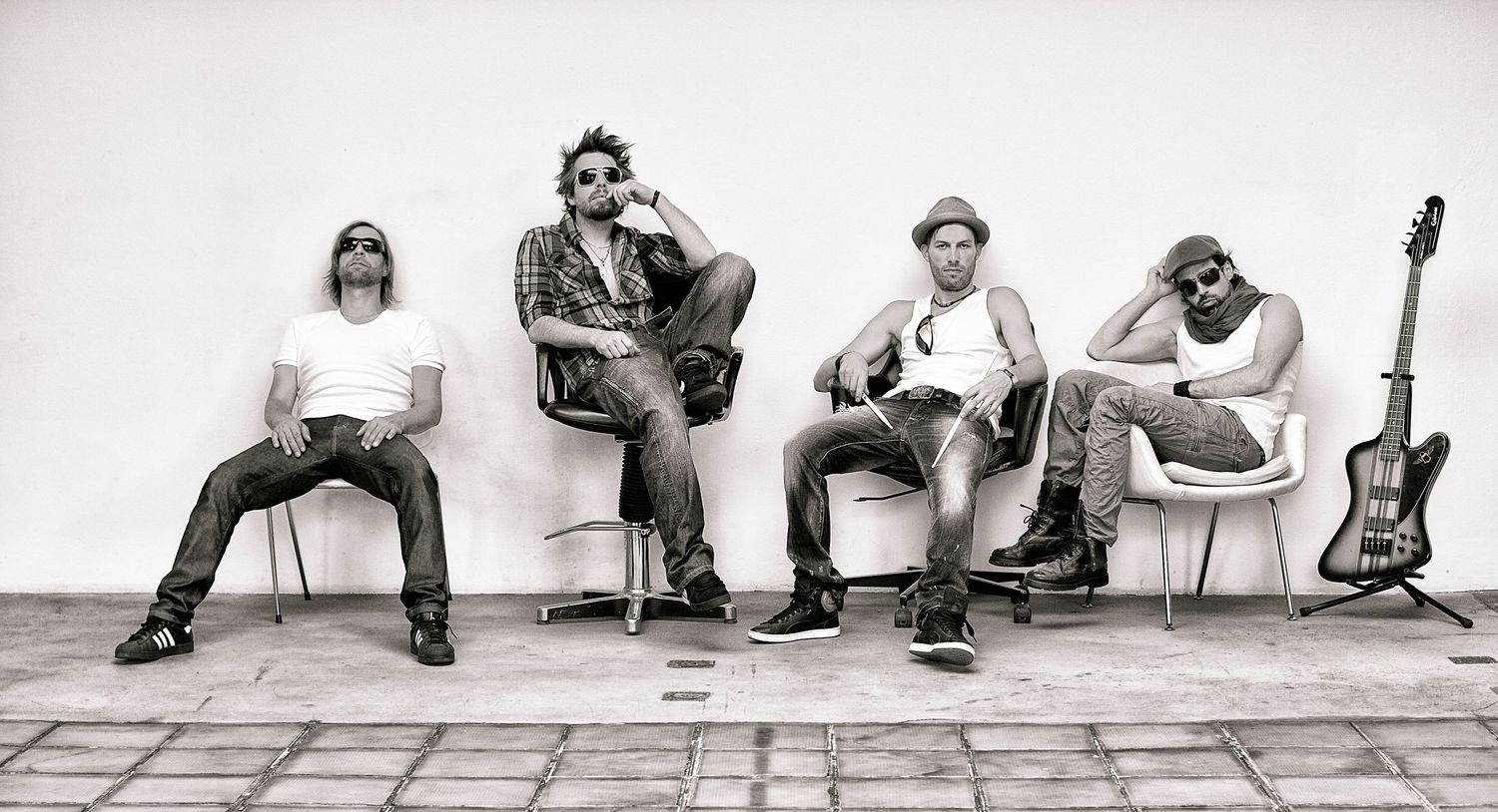 cotton underwear Rock Coverband