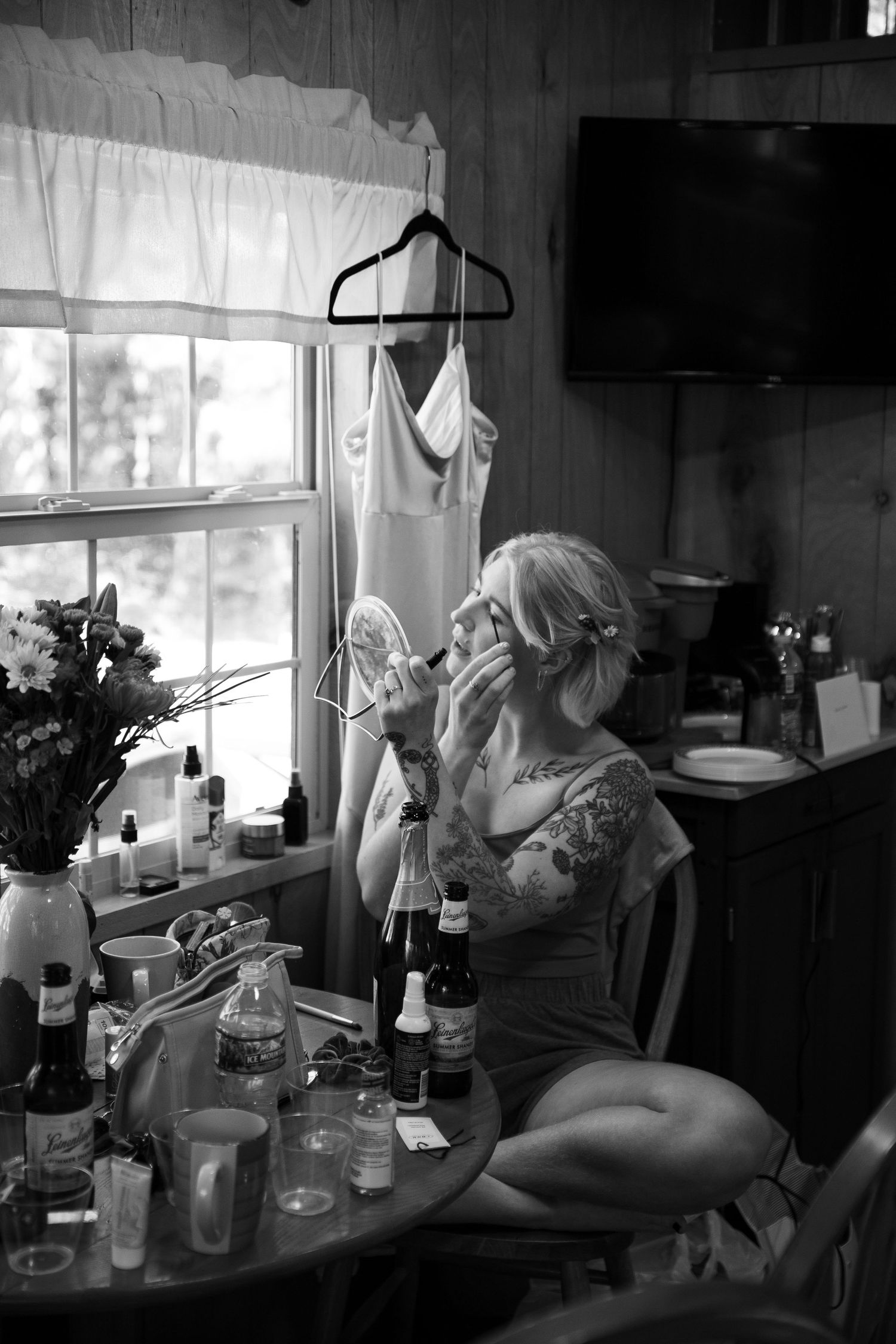 The Finches - August 2023