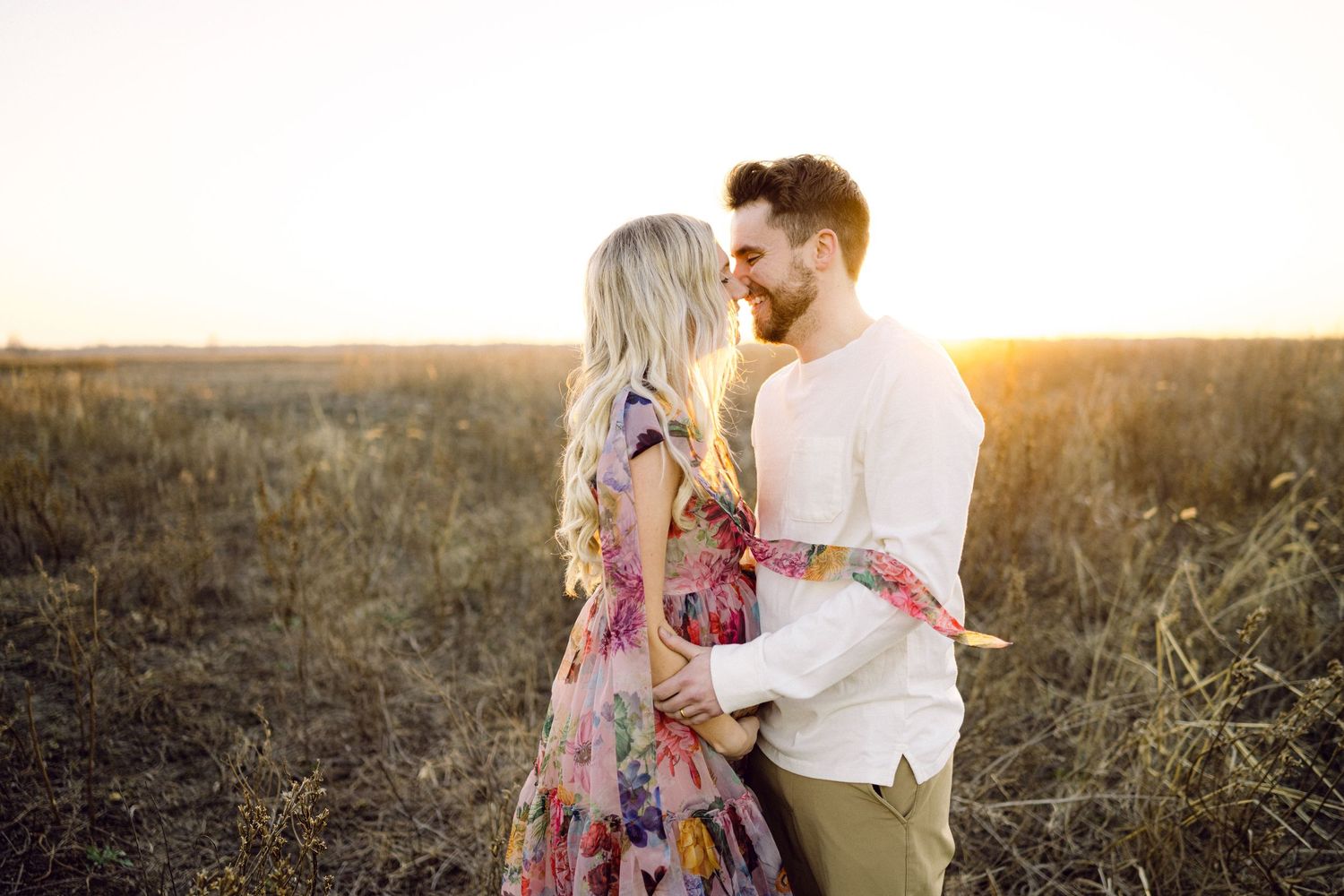 maternity photoshoot St. Louis missouri