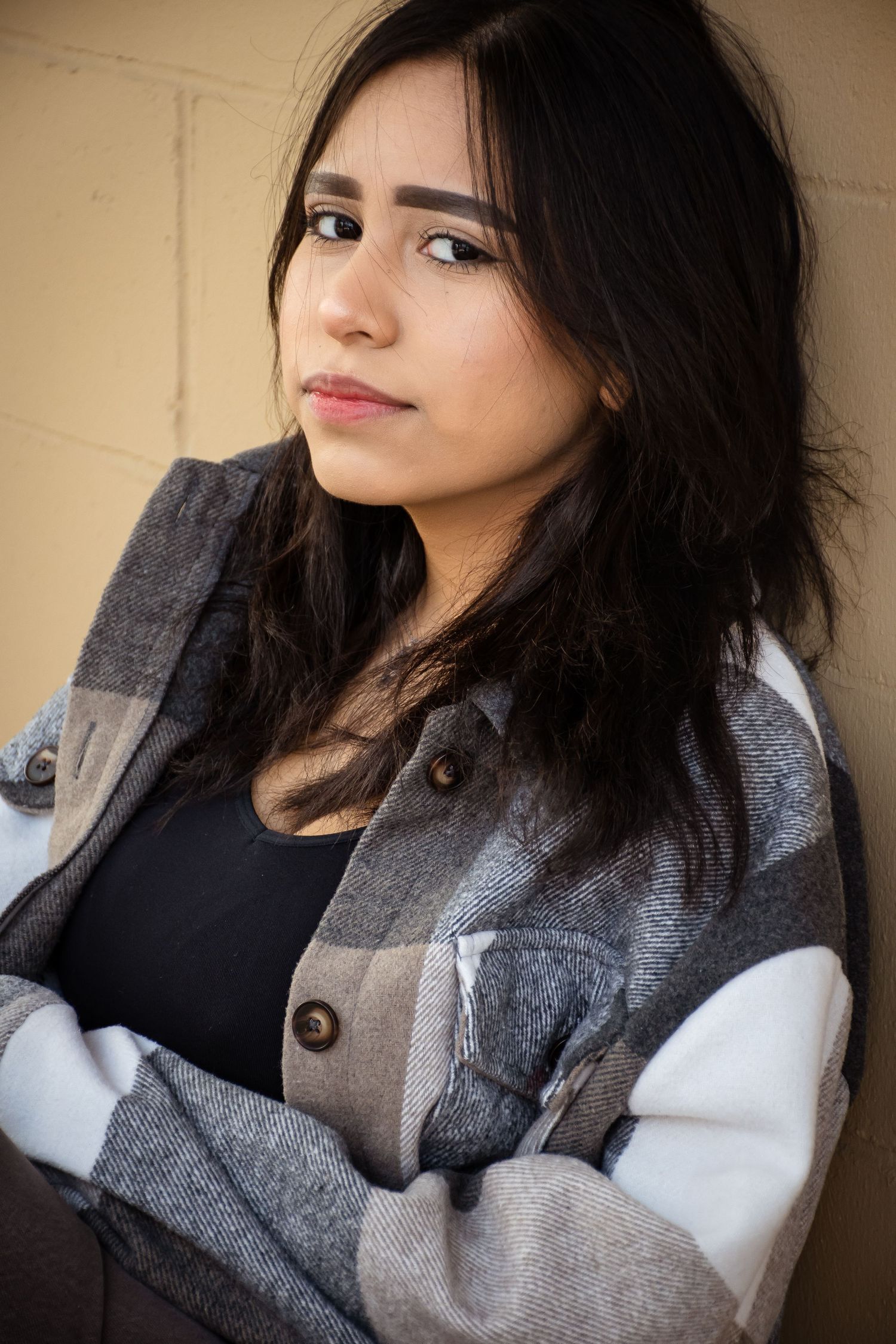 senior photo