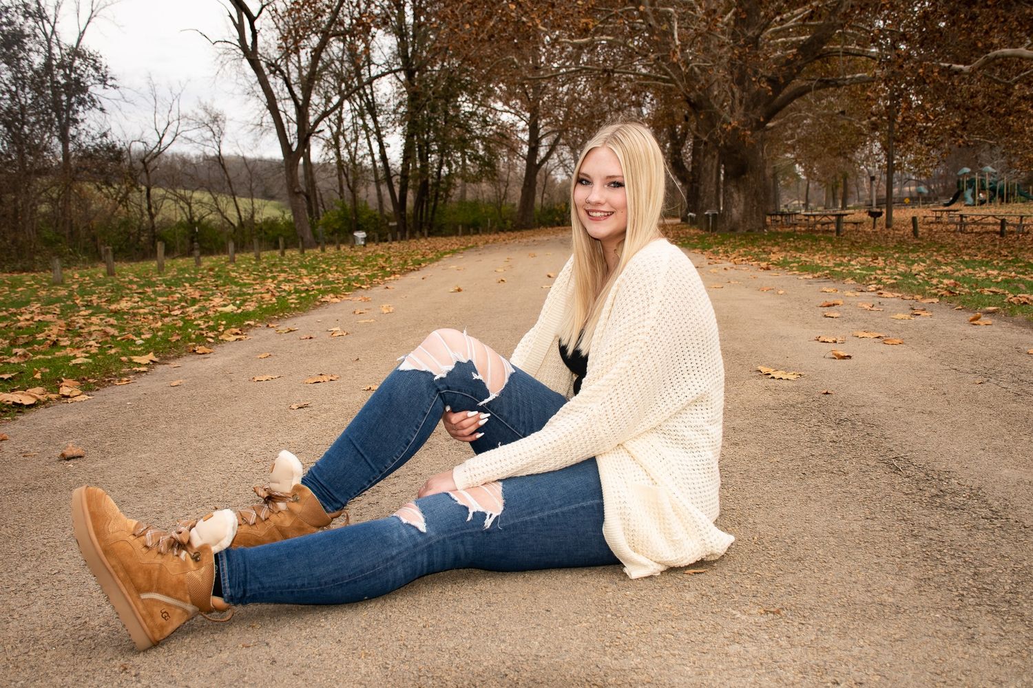 Senior photo