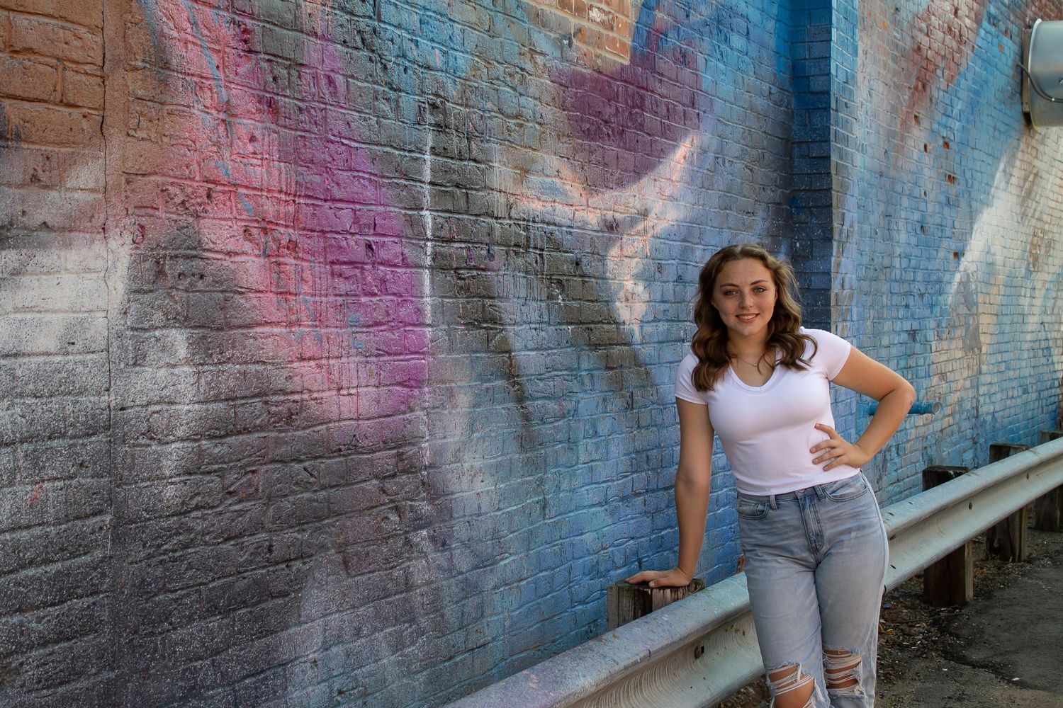 senior photo