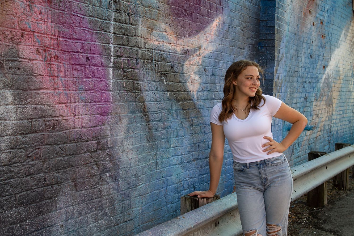 senior photo