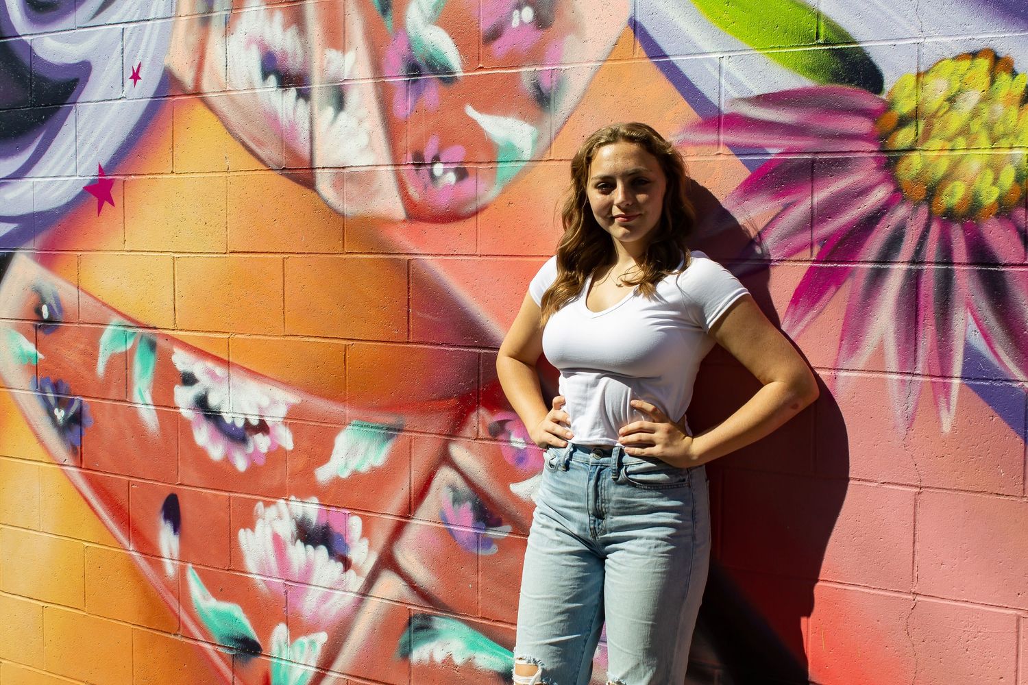 senior photo